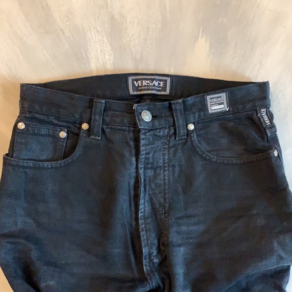 - Vintage Versace Jeans Authentic - - Picture 9 of 16
